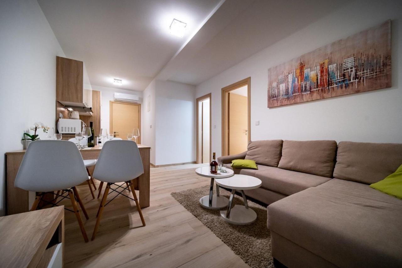 Apartments Arbis Лопар Экстерьер фото