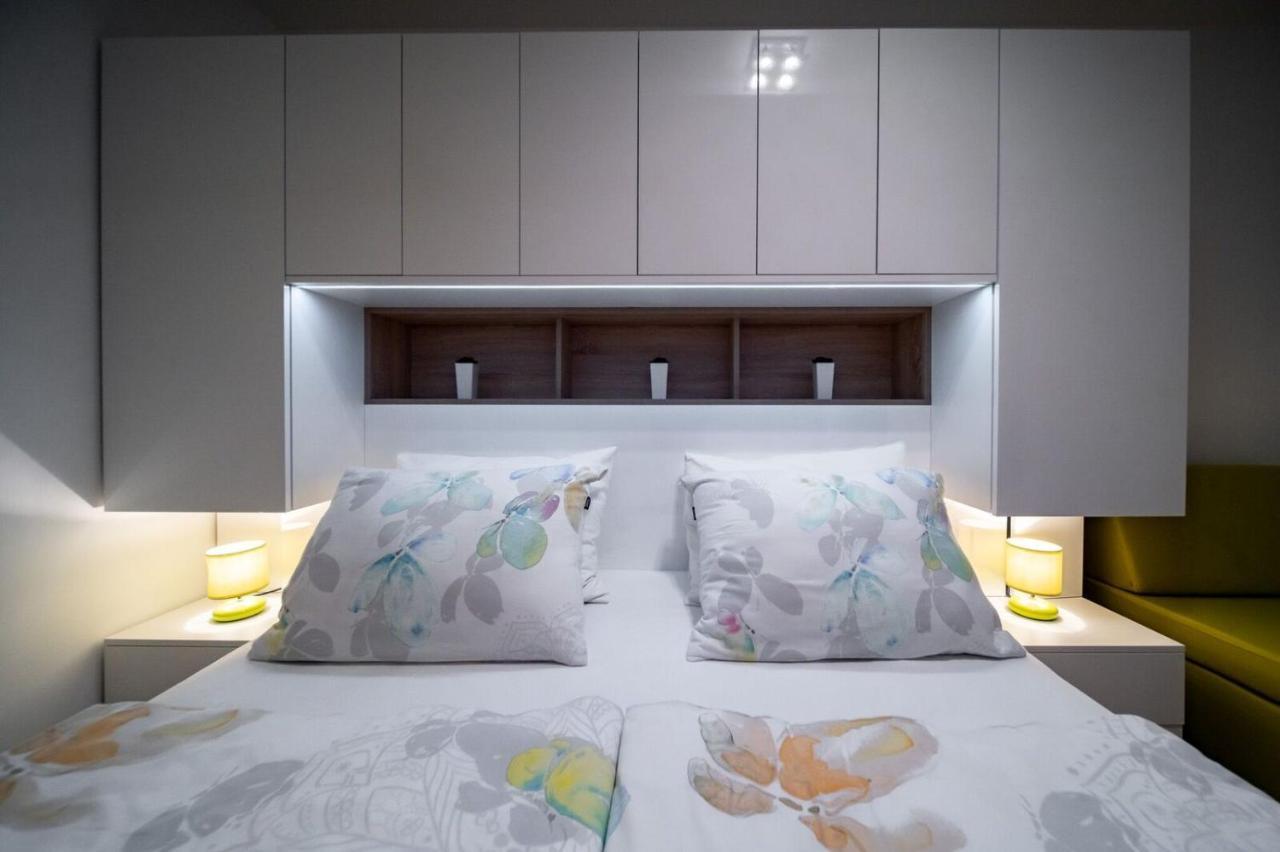 Apartments Arbis Лопар Экстерьер фото