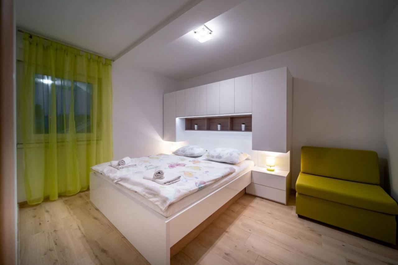 Apartments Arbis Лопар Экстерьер фото