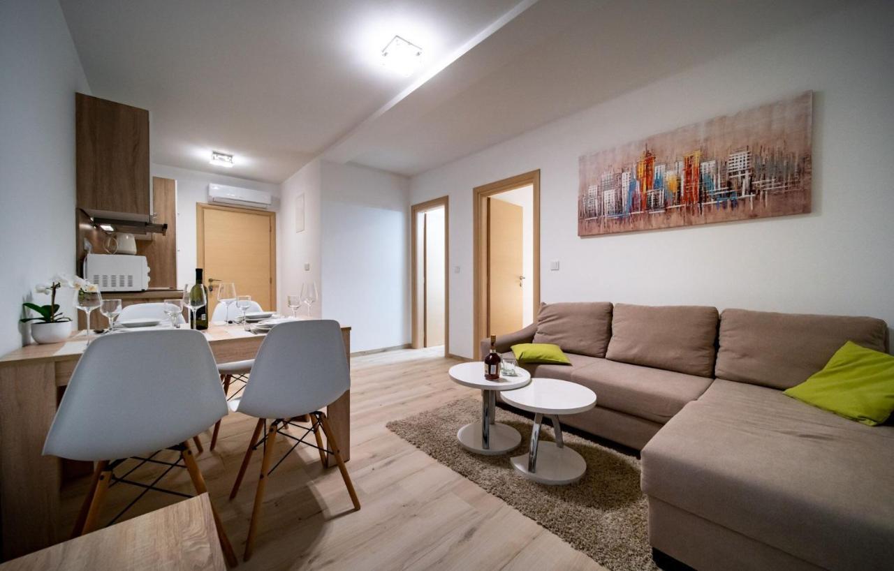 Apartments Arbis Лопар Экстерьер фото