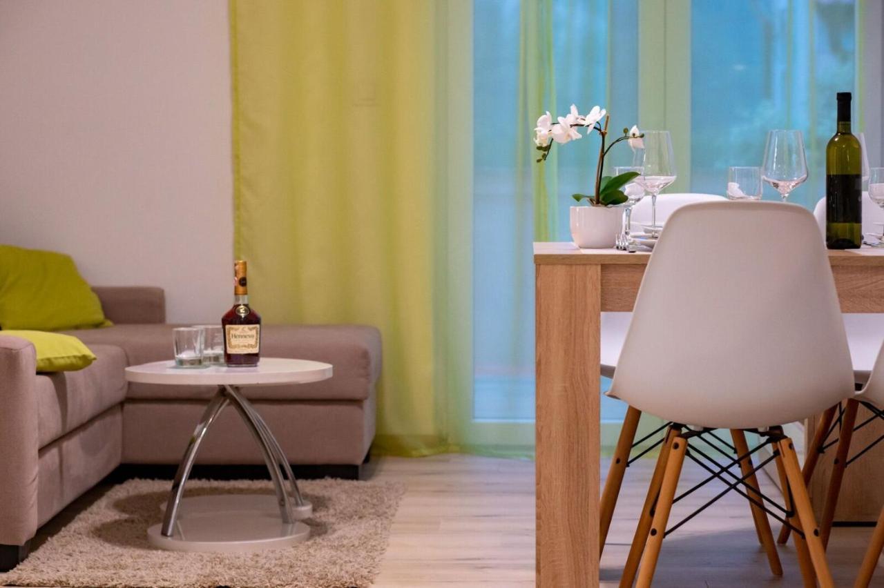Apartments Arbis Лопар Экстерьер фото