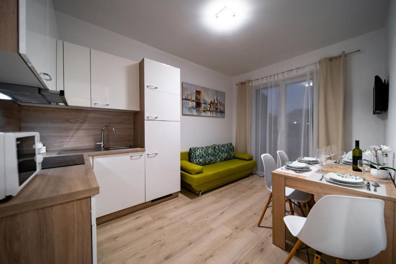 Apartments Arbis Лопар Экстерьер фото
