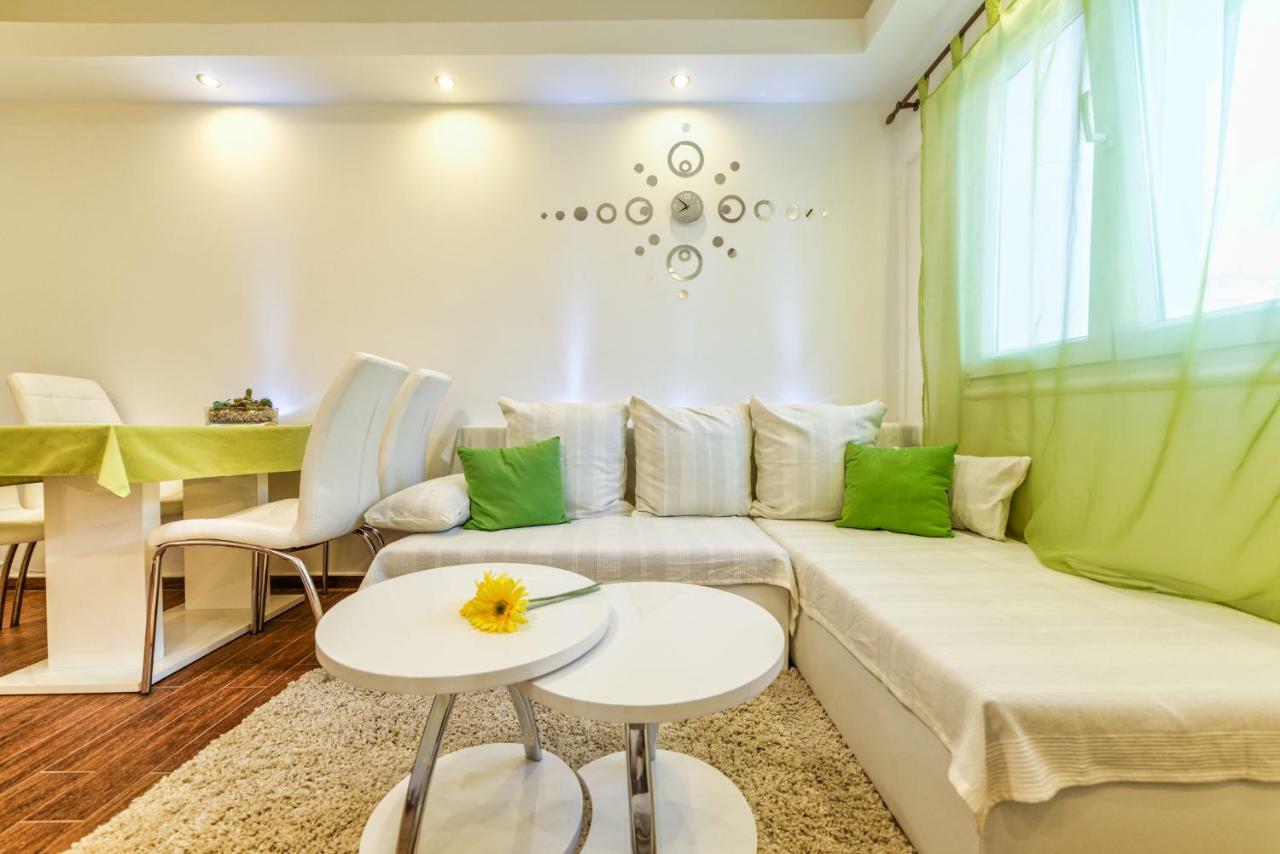 Apartments Arbis Лопар Экстерьер фото