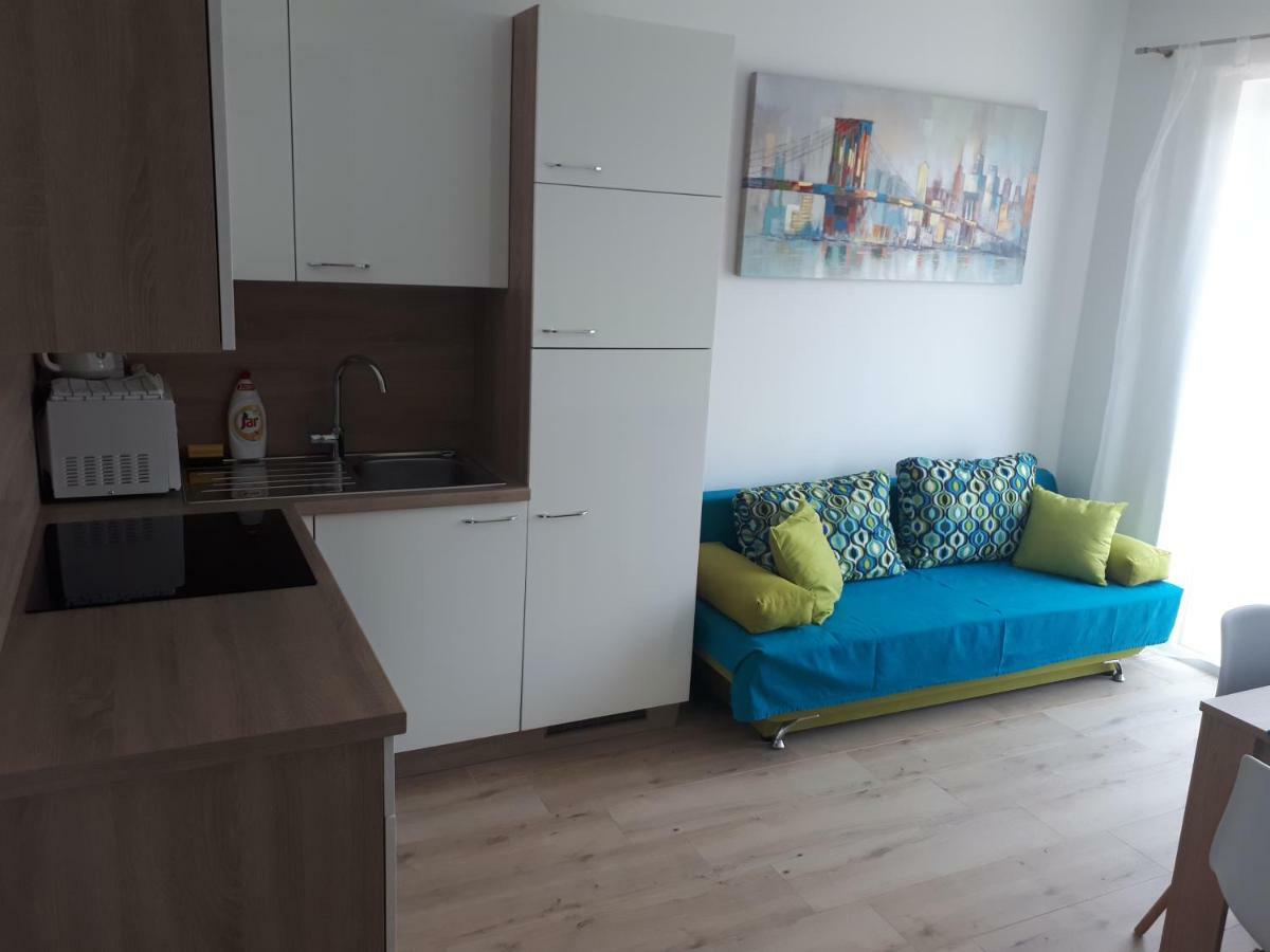 Apartments Arbis Лопар Экстерьер фото
