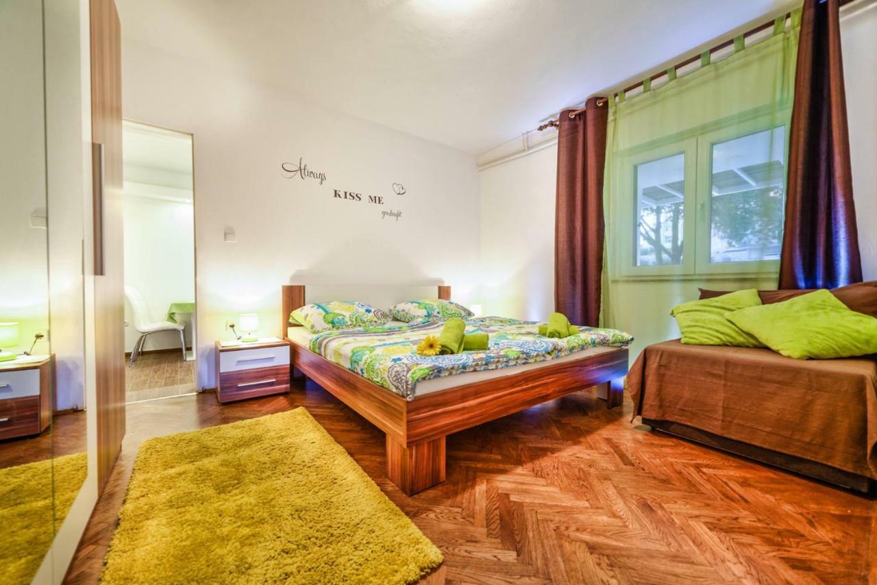Apartments Arbis Лопар Экстерьер фото