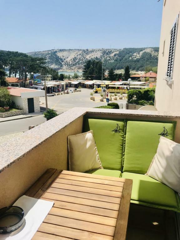 Apartments Arbis Лопар Экстерьер фото